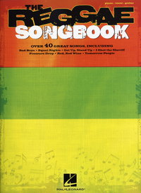 THE REGGAE SONGBOOK PLUS DE 40 TITRES PVG