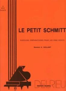 LE PETIT SCHMITT pour les 5 doigts POUR LE PIANO