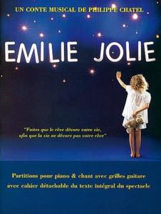 Philippe Chatel - Emilie Jolie Piano Chant Guitare