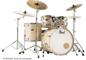 Pearl Decade Rock 22" 5 fûts
