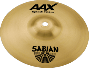 Sabian AAX Splash 8" (Cymbale)