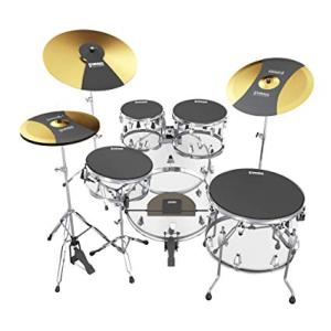 Evans Sound Off Box Set Fusion (Pack Sourdine)