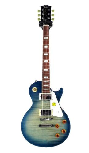 Tokai ALS-62F Les Paul Standard Ocean Blue Burst