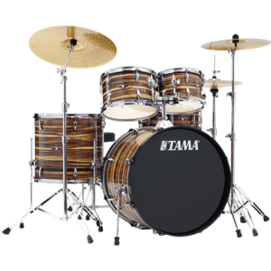 Tama Imperialstar Stage 22" 5 Fûts + Set HCS