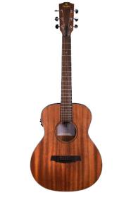 Prodipe BB 27 MHS EQ (Guitare de Voyage + Housse)