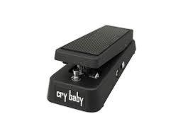 Dunlop GCB95N Cry Baby (Pédale Wah-wah)