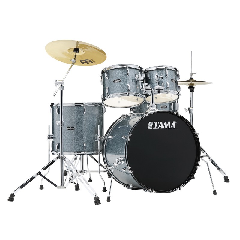 Tama Stagestar Stage 22" 5 Fûts + Set BCS