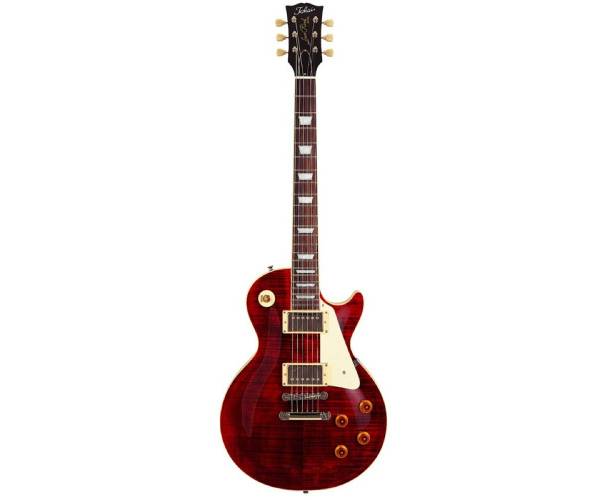 Tokai LS136F Les Paul See Dark Red (Japon)