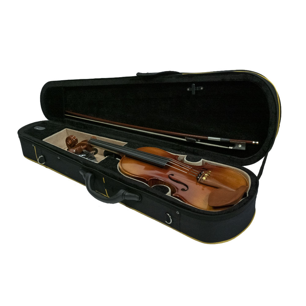 Oqan Pack Violon 4/4 (Etui+Archet+Colophane)