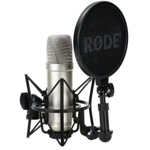 Rode NT1-A (Pack Studio Micro)