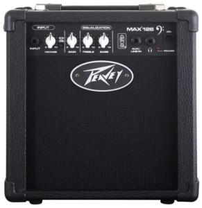 Peavey Max-126 (Ampli Bass 10watts)
