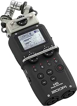 Zoom H5 Essential (Enregistreur Portable)