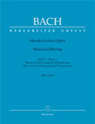 Bach - L'Offrande musicale