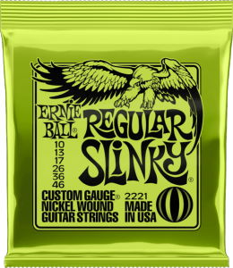 Ernie Ball (10-46) Regular slinky