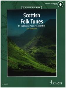 Ian Lowthian - Scottish Folk Tunes  Avec audio en téléchargement