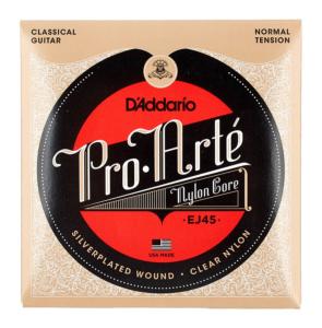 D'Addario EJ45 (Tension Normale)