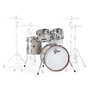 Gretsch Renown Maple Fusion 20 Vintage Pearl + Caisse-Claire + Frais de port