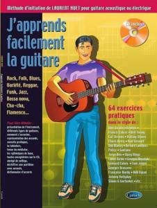 J'apprends faciement la guitare