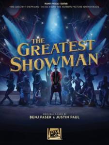 Benj PASEK / Justin PAUL - The Greatest Showman - Musique du Film