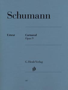 Schumann - Carnaval Opus 9