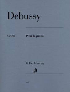 Debussy - Pour le piano