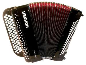 Hohner NOVA II 80 A (Accordéon) Stock 2