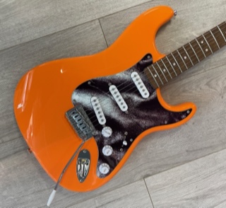 Squier Affinity Strat LRL CPO