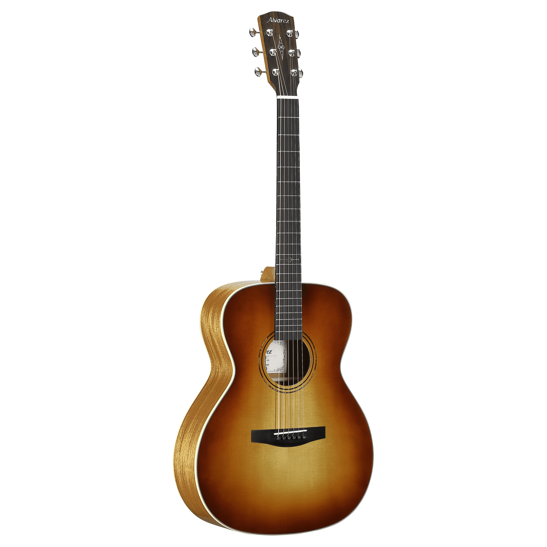 Alvarez LF60E Sunset + Housse