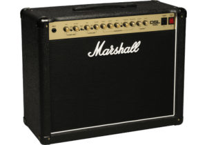Marshall DSL40COMBO (40wts à lampes)