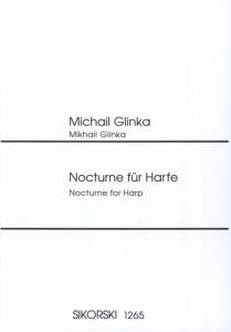 Michail Glinka - Nocturne pour harpe