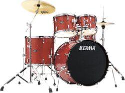 Tama Stagestar Stage 22" 5 Fûts + Set BCS