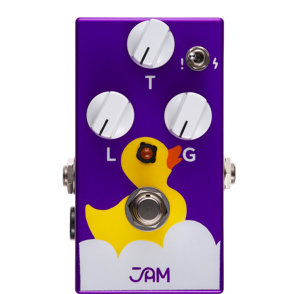 Occasion Jam Pedals Eureka (Fuzz)