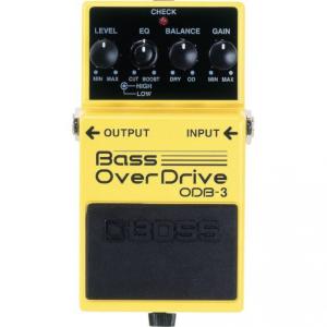 Boss ODB-3 (Overdrive Basse)