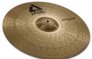 Occasion Paiste Alpha 18" Medium Crash