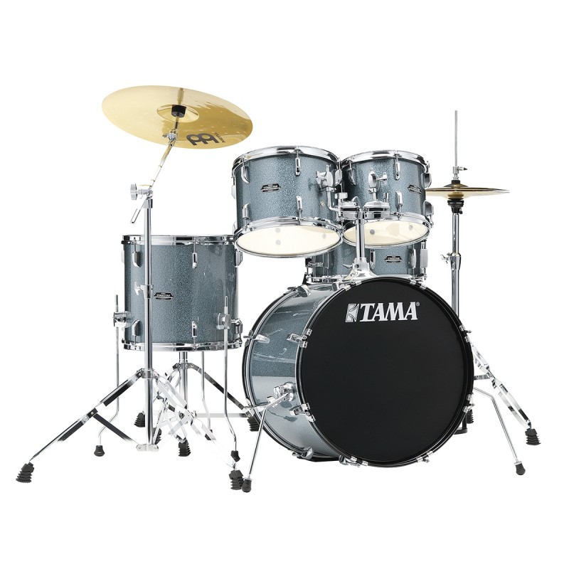 Tama Stagestar Stage 20" 5 Fûts + Set BCS