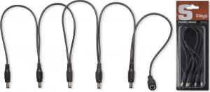 Stagg SPS-DC-5M1F (Power Câble Snake)