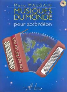 Maugain - Musiques du monde pour accordéon