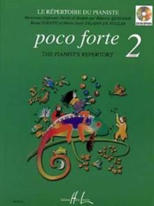 POCO FORTE 2 - Le répertoire du pianiste