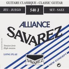 Savarez 540J (Tirant : Fort) Alliance