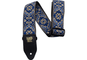 Ernie Ball Tribal Blue (Sangle)