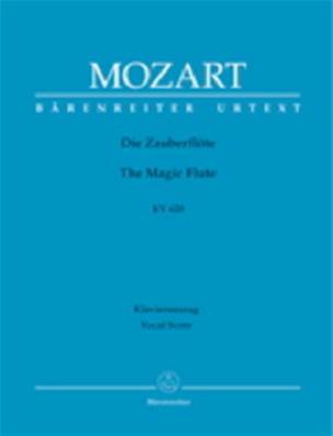 Mozart - Die Zauberflöte K 620