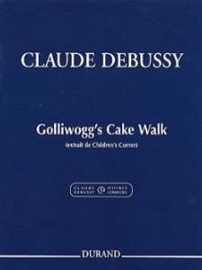 DEBUSSY - Golliwogg's Cake Walk Children's corner (extrait) POUR PIANO