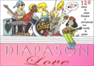 Diapason love Partition - Paroles et Accords