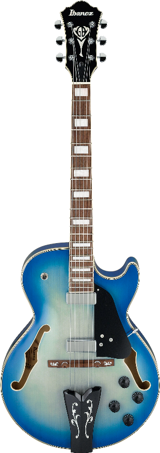 Ibanez GB10EMJBB (Guitare Jazz)