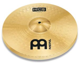 Meinl HCS Cymbale HH Medium 14" (Hi-Hats)