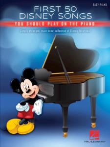 First 50 Disney Songs You Should Play on the Piano
