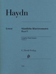 HAYDN - Sonates Complètes Pour Piano Volume 1