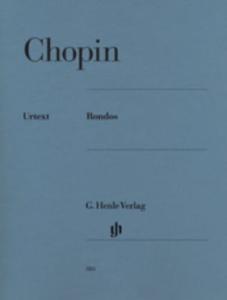 CHOPIN - Rondos pour piano