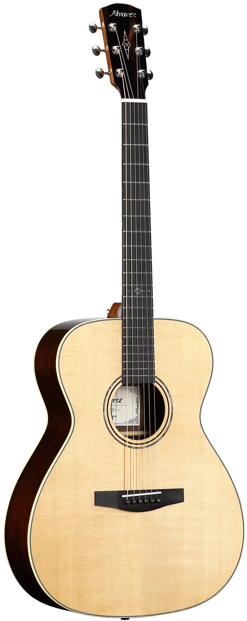 Alvarez LF70eHF + Housse