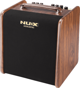 NUX Stageman AC- 50 (50 watts 2 canaux + effets/looper)